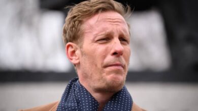 Laurence Fox
