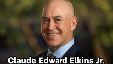 claude edward elkins jr
