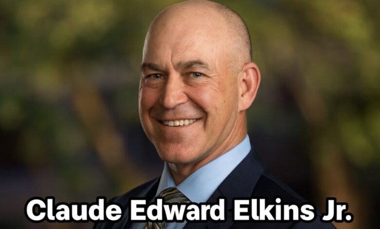 claude edward elkins jr