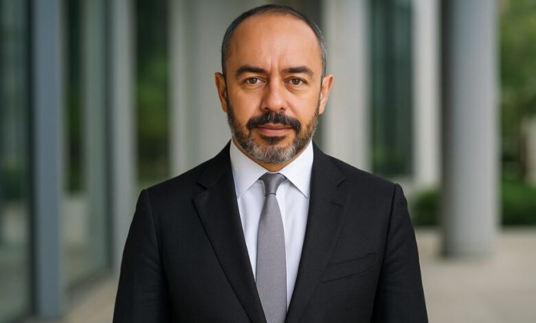 david martinez businessman