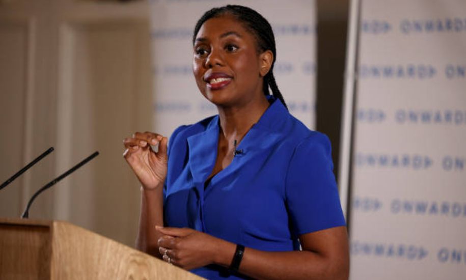 kemi badenoch net worth