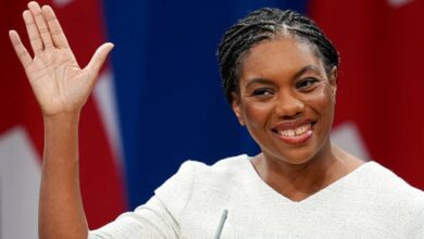 kemi badenoch net worth