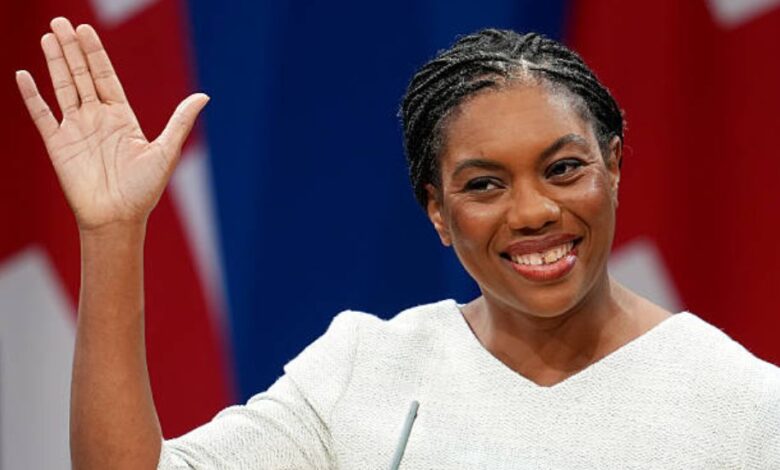 kemi badenoch net worth