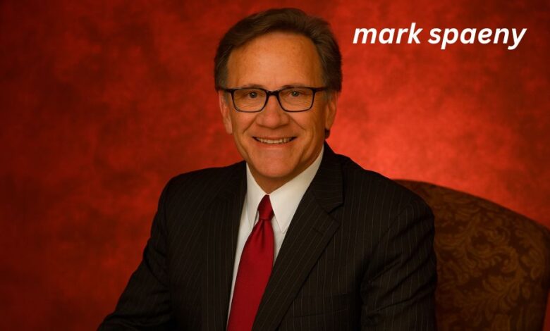 mark spaeny