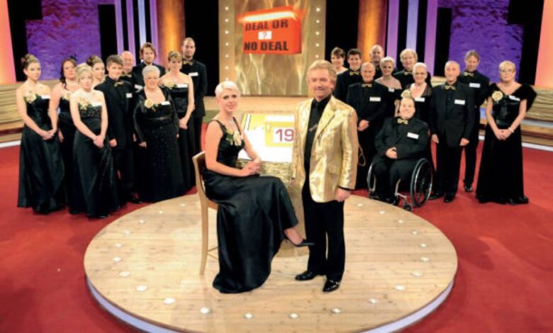 noel edmonds net worth