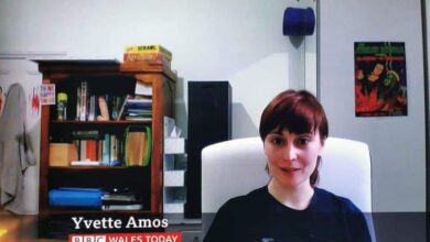 yvette amos