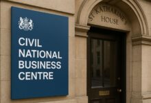 civil national business centre