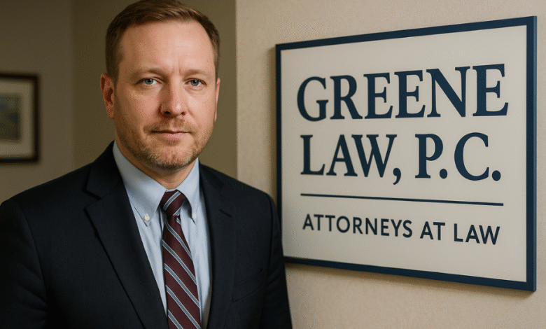 justin billingsley greene law